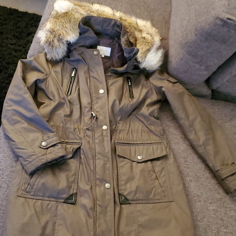 Laundry by Shelli Segal Puffer Jacket